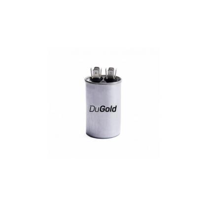 Imagem de Capacitor Duplo 50MFD Dugold Metal DGCD40 440V