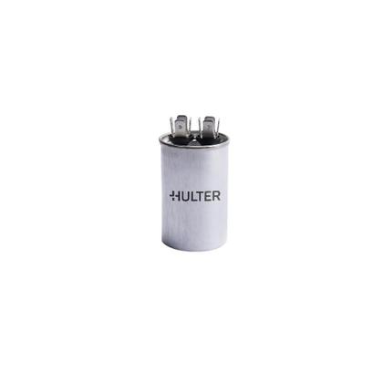 Imagem de Capacitor Duplo Terminal de Metal 15+4 MFD  Hulter - 440V