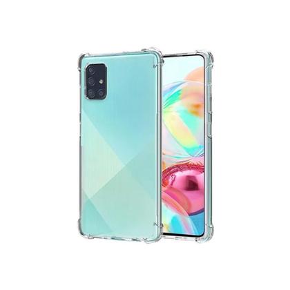 Imagem de Capinha Antichoque Transparente Para Samsung Galaxy A71 A715