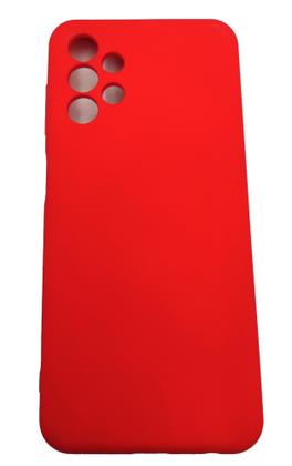 Imagem de Capinha Capa Compatível Com Samsung Galaxy a13 4g A135 tela 6.6 case Aveludada Interior