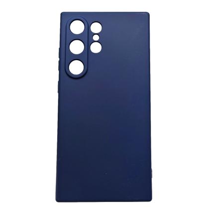 Imagem de Capinha Capa Compatível Com Samsung Galaxy s24 ultra tela 6.8 case Aveludada Interior