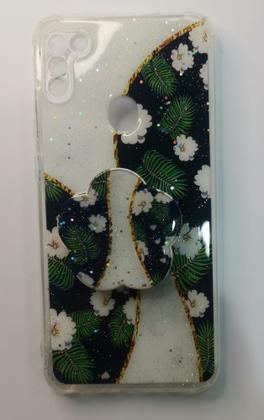 Imagem de Capinha Capa para Samsung Galaxy a11 tela 6.4 com Suporte case estampado