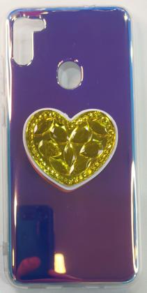 Imagem de Capinha Capa para Samsung Galaxy a11 tela 6.4 com Suporte case estampado