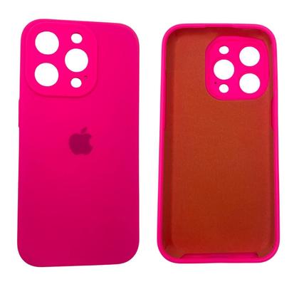 Imagem de Capinha Case Capa de Silicone para iphone 15 15pro 15pro max