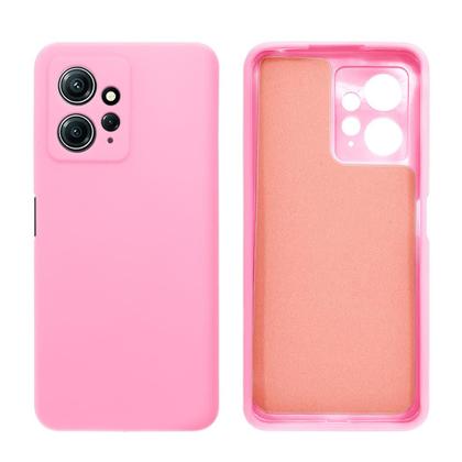 Imagem de Capinha Case Redm Not 12 Lisa Proteção de Câmera