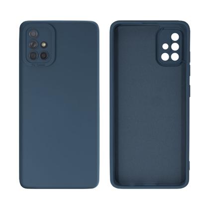 Imagem de Capinha Celular para Galaxy A71 com Proteção de Câmera PRO Lisa