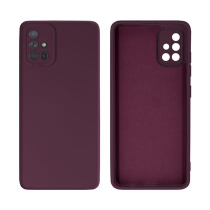 Imagem de Capinha Celular para Galaxy A71 com Proteção de Câmera PRO Lisa