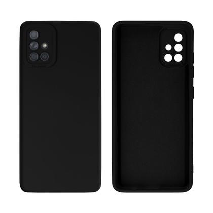 Imagem de Capinha Celular para Galaxy A71 com Proteção de Câmera PRO Lisa