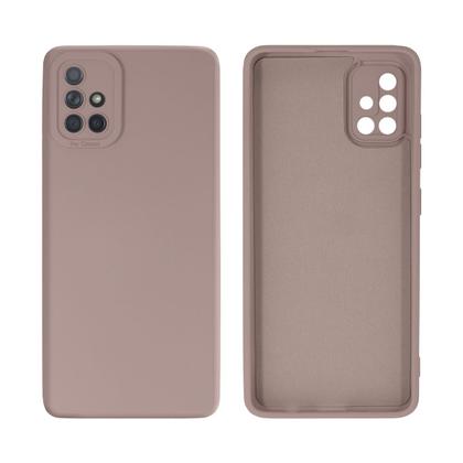 Imagem de Capinha Celular para Galaxy A71 com Proteção de Câmera PRO Lisa