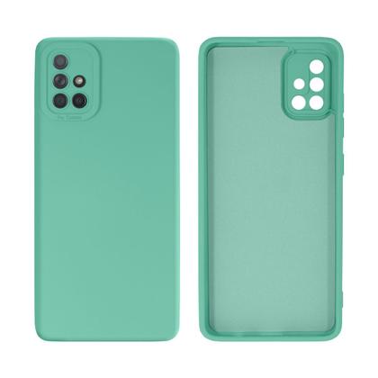 Imagem de Capinha Celular para Galaxy A71 com Proteção de Câmera PRO Lisa