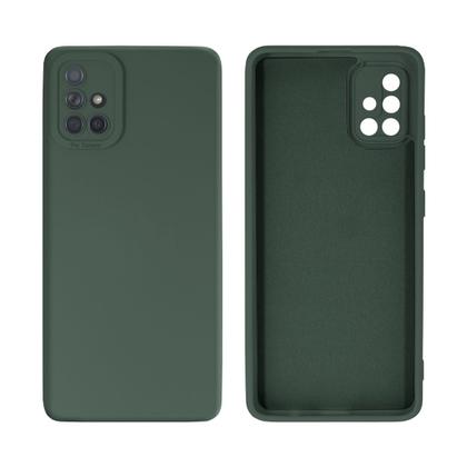 Imagem de Capinha Celular para Galaxy A71 com Proteção de Câmera PRO Lisa