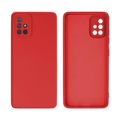 Imagem de Capinha Celular para Galaxy A71 com Proteção de Câmera PRO Lisa