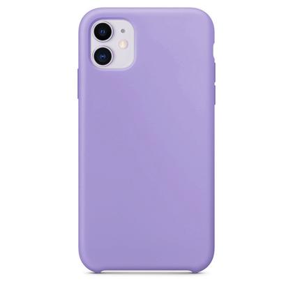 Imagem de Capinha Compatível Com Apple iPhone 11 Silicone 