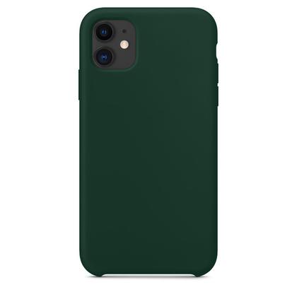 Imagem de Capinha Compatível Com Apple iPhone 11 Silicone 