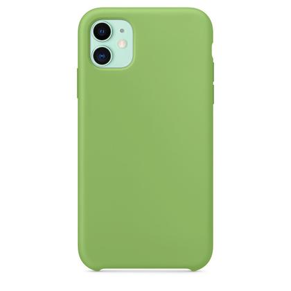 Imagem de Capinha Compatível Com Apple iPhone 11 Silicone 