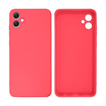 Imagem de Capinha Compatível com Galaxy A05 Proteção de Câmera Lisa