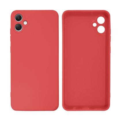 Imagem de Capinha Compatível com Galaxy A05 Proteção de Câmera Lisa