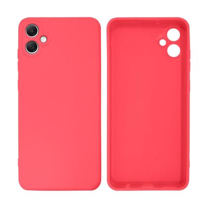 Imagem de Capinha Compatível com Galaxy A05 Proteção de Câmera Lisa