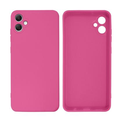 Imagem de Capinha Compatível com Galaxy A05 Proteção de Câmera Lisa