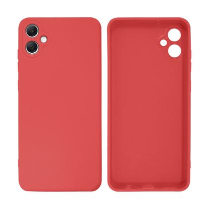 Imagem de Capinha Compatível com Galaxy A05 Proteção de Câmera Lisa