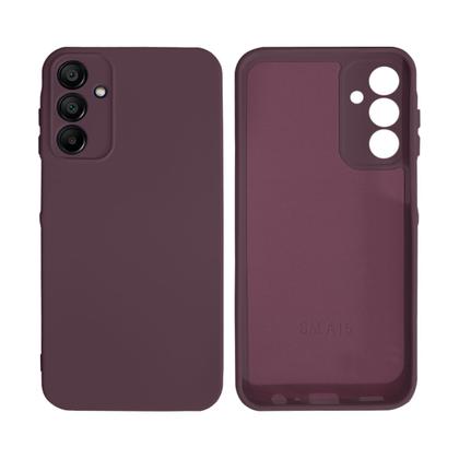 Imagem de Capinha Compatível com Galaxy A15 Proteção de Câmera Lisa