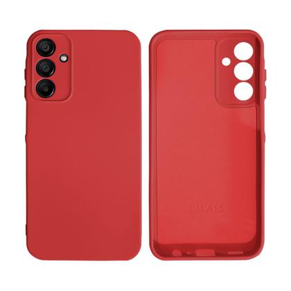 Imagem de Capinha Compatível com Galaxy A15 Proteção de Câmera Lisa