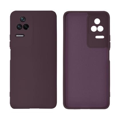 Imagem de Capinha Compatível com Poco F4 Proteção de Câmera Lisa