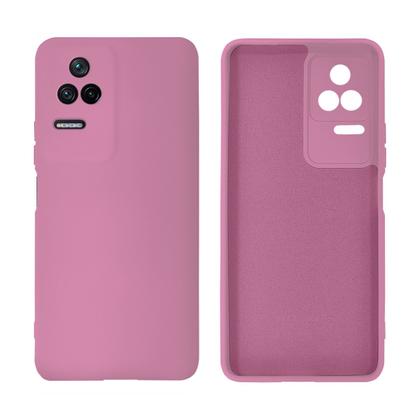 Imagem de Capinha Compatível com Poco F4 Proteção de Câmera Lisa