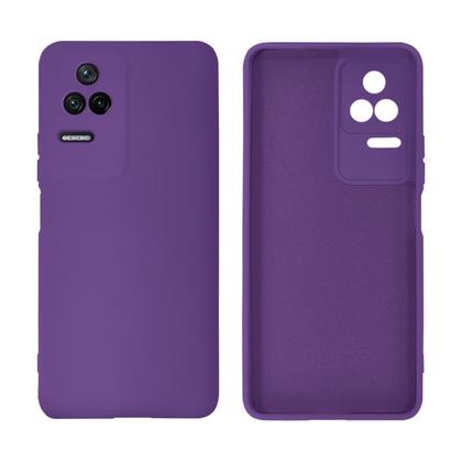 Imagem de Capinha Compatível com Poco F4 Proteção de Câmera Lisa