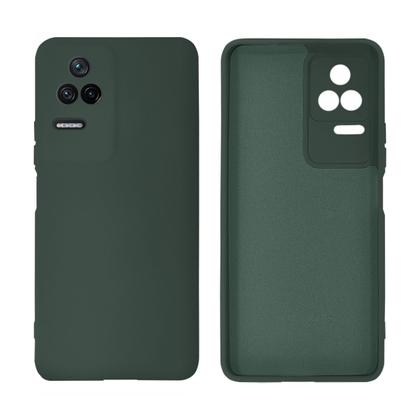 Imagem de Capinha Compatível com Poco F4 Proteção de Câmera Lisa