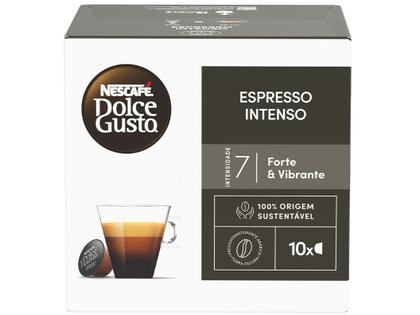 Imagem de Cápsula de Café Espresso Intenso Nescafé Dolce