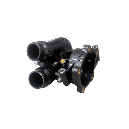 Imagem de Carcaca c/ valvula termostatica dlz/autotec audi, vw a3, a4, a5, q5, tt 06  passat, jetta, tiguan 06  motor 2.0 tfsi