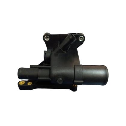 Imagem de Carcaça da Mangueira Superior Radiador Ford Duratec Câmbio Automatico