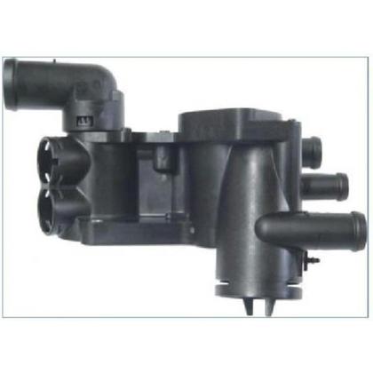 Imagem de Carcaça da válvula termostática Volkswagen Gol 2008 a 2014