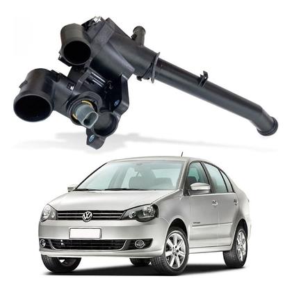 Imagem de Carcaça Termostática Original Polo Sedan 1.6 8v 2012 A 2015