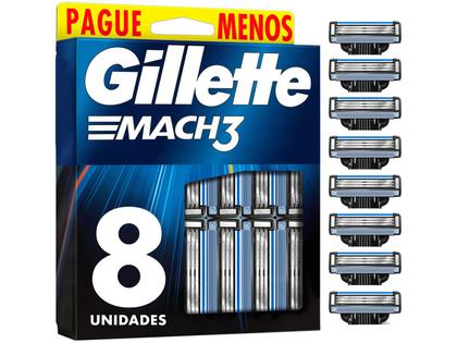 Imagem de Carga para Aparelho de Barbear Gillette Mach3