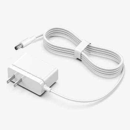 Imagem de Carregador 5V compatível com o monitor de bebê Bonoch Video Split Screen