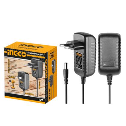 Imagem de Carregador De Bateria Bivolt Íon-lítio 12v FCLI12081-9 Ingco