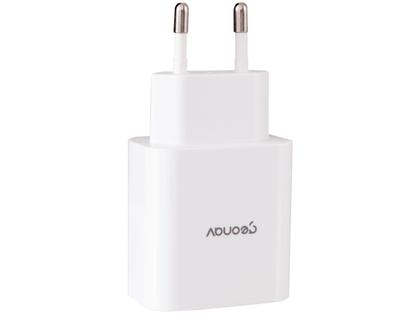 Imagem de Carregador de Tomada Turbo 20W USB-C e USB Geonav