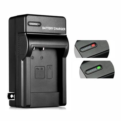Imagem de Carregador NP-40 para Casio Exlim EX- EX-Z30, EX-Z850, EX-P505, EX-P700