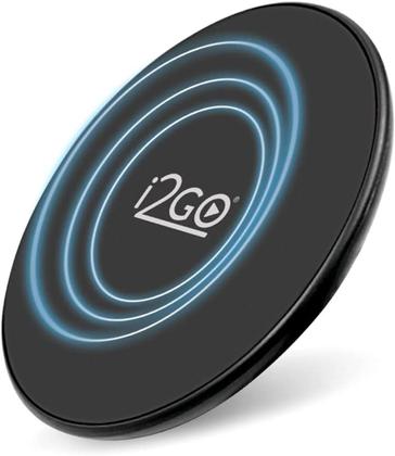 Imagem de Carregador Sem Fio I2Go Pro Preto