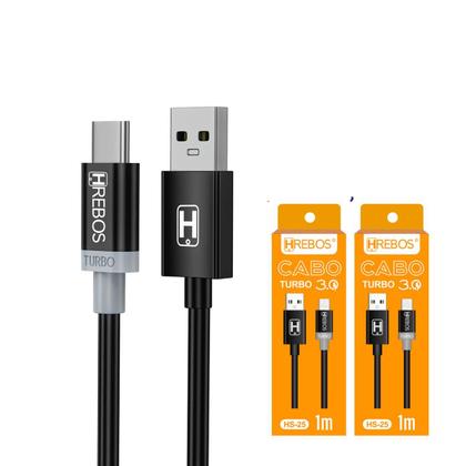 Imagem de Carregador Turbo Compatível Pocophone Poco M3 M4 M5 X3 X4 X5