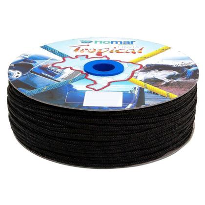 Imagem de Carretel De Corda Polipropileno Preta Riomar