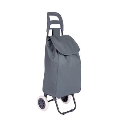 Imagem de Carrinho de Compras Leva Tudo Bag To Go - Cinza