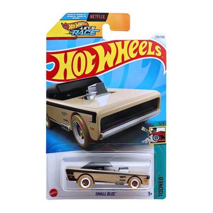 Imagem de Carrinho de Ferro Miniatura Hot Wheels Vc Escolhe Mattel