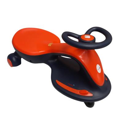 Imagem de Carrinho De Passeio Radical Elétrico Rolimã Car 6v Infantil Importway Laranja