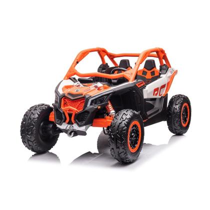 Imagem de Carrinho Elétrico Infantil Buggy Utv Can-am Maverick 24V