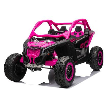 Imagem de Carrinho Elétrico Infantil Buggy Utv Can-am Maverick 24V