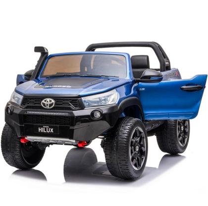 Imagem de Carrinho Elétrico Infantil Licensed Toyota Hilux