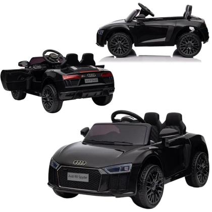 Imagem de Carrinho Eletrico Mini Carro Infantil Criança 12V Audi R8